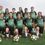 Aydın'da Genç Kızlar Futbol İl Birinciliği Müsabakası