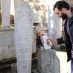 Dünyada ilk! 10 bin mezar taşına 3 boyutlu koruma
