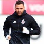 Tosic'in menajeri: Düşük maaşa bile Beşiktaş...