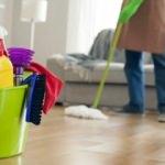 Evde nereler hangi sıklıkta temizlenmelidir? 