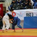 Judo: Türkiye Gençler Şampiyonası