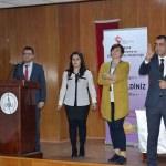 Amasya'da "Kadına Yönelik Şiddet" semineri
