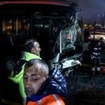 İBB'den metrobüs kazası açıklaması