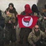 İngiliz terörist, Türk ordusuyla çarpışacakmış