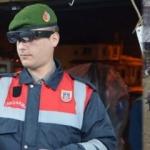 Jandarmanın yeni gözlüğü: Takbul