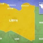 Libya'da camide korkutan patlama!