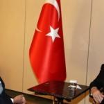 Erdoğan Pirelli Başkanı Provera'yı kabul etti