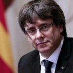 Gözaltına alınan Katalan lider ilk kez konuştu!