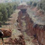 PYD'nin kazdığı yeni çukurlar bulundu