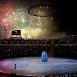 PyeongChang Kış Olimpiyatları'nda muhteşem açılış