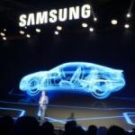 Samsung akıllı otomobil nasıl olacak? Hangi araçlarda kullanılacak?