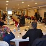 DAKA'dan kadınlara yönelik bilgilendirme toplantısı