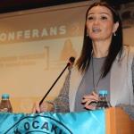 "Türk dünyasının meseleleri Afrin ve Karabağ" konferansı