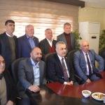 AK Parti Aydın Milletvekili Savaş'ın Söke ziyareti
