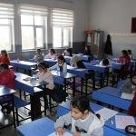 Elazığ'da umre &ouml;d&uuml;ll&uuml; siyer sınavı yapıldı