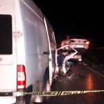 Kahramanmaraş'ta trafik kazası: 1 &ouml;l&uuml;, 2 yaralı