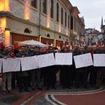 Zeytin Dalı Harekatına destek