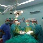 Bartın Devlet Hastanesi'nde tükürük bezi tümörü ameliyatı