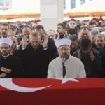Avukattan Afrin şehidine cenazesi kalkmadan haciz
