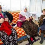 Kahramankazanlı kadınlardan Mehmetçik'e destek