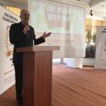 İzmir'de "Bir kitap bir yazar" etkinliği