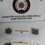 Sinop'ta uyuşturucu operasyonu