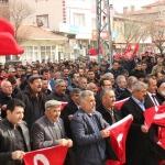 Zeytin Dalı Harekatı'na destek