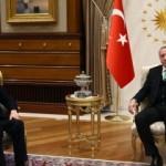 Erdoğan-Bahçeli görüşmesi sonrası ilk açıklama