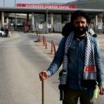 Filistin i&ccedil;in İstanbul'dan Hatay'a y&uuml;r&uuml;d&uuml;!