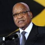 Güney Afrika'da eski Cumhurbaşkanı Zuma'ya şartlı tahliye 