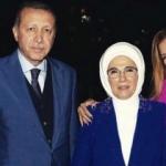 İvana Sert: "Erdoğan d&uuml;nyanın en iyi lideri"