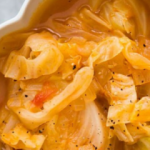 Lahana çorbası diyeti ile haftada 5 kilo verin! 