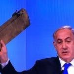 Netanyahu'dan İran'a tehdit: İşte vurduğumuz İHA