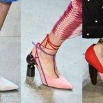 New York Moda Haftası'na damga vuran ayakkabılar