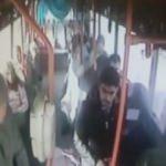 Otob&uuml;s şof&ouml;r&uuml;nden şehit annesine k&uuml;stah davranış