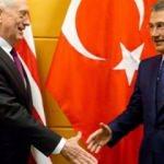 Pentagon'dan 'Türkiye' açıklaması