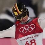 PyeongChang'de Almanya zirvede