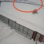 Rusya’da düşen uçağın görüntüleri ortaya çıktı