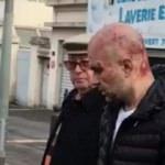 Teröristler Fransa'da Türklere saldırdı