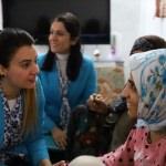 Mardin'de "Gençler Kızlar Buluşuyor Projesi"