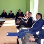 Sorgun İl&ccedil;e G&uuml;venlik Toplantısı