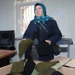 Şehit annesinden Zeytin Dalı Harekatı'na anlamlı destek