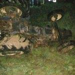 Manisa’da traktör devrildi: 1 ölü