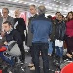 Melis bebek i&ccedil;in 312 kişi kan bağışında bulundu