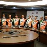 Uluslararası Akdeniz Bisiklet Turu tanıtıldı