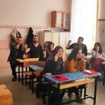 Hisarcık'ta sağlık çalışanlarına"İşaret Dili Kursu"