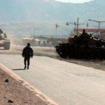 TSK Afrin içine ilerliyor! 89 bölge alındı