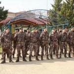 Kocaeli P&Ouml;H timini dualarla Afrin'e uğurladı