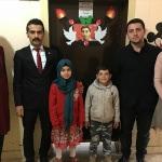 Şehitlerin isimleri Şırnak'taki okulda yaşatılacak