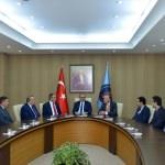 Akdeniz Üniversitesi ile Selçuk Üniversitesi arasında protokol